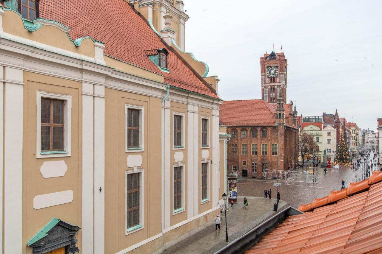 Rose Old Town Apartment Stary Toruń Extérieur photo
