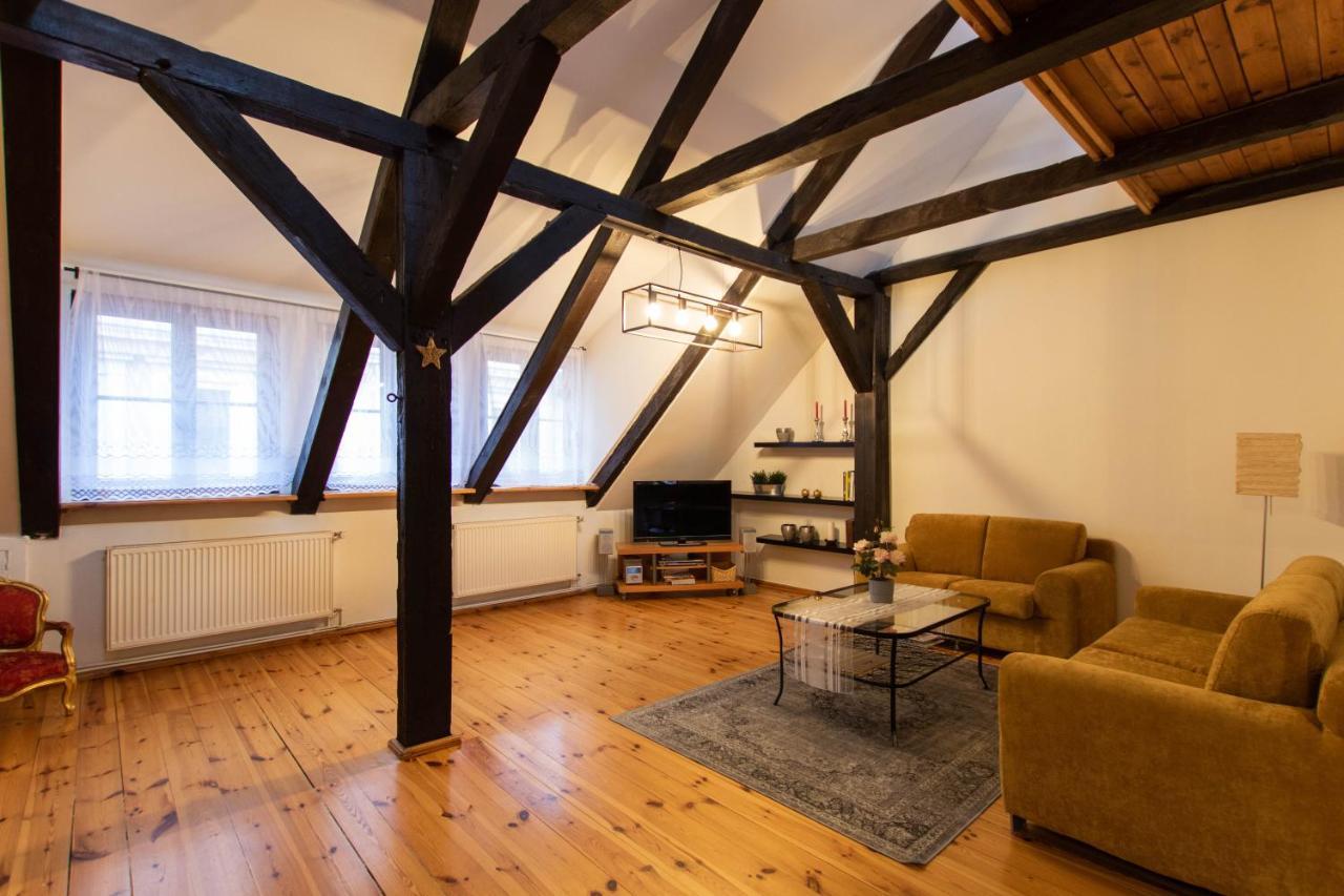 Rose Old Town Apartment Stary Toruń Extérieur photo