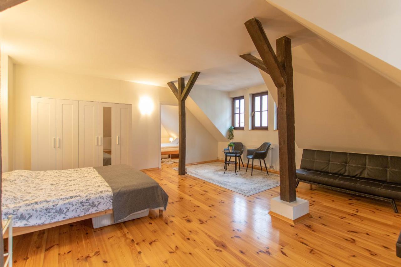 Rose Old Town Apartment Stary Toruń Extérieur photo