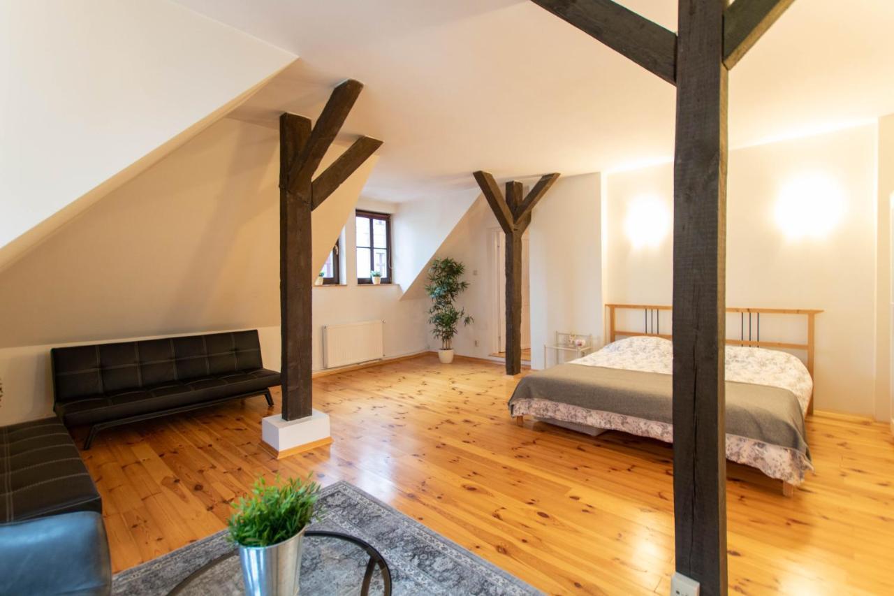 Rose Old Town Apartment Stary Toruń Extérieur photo